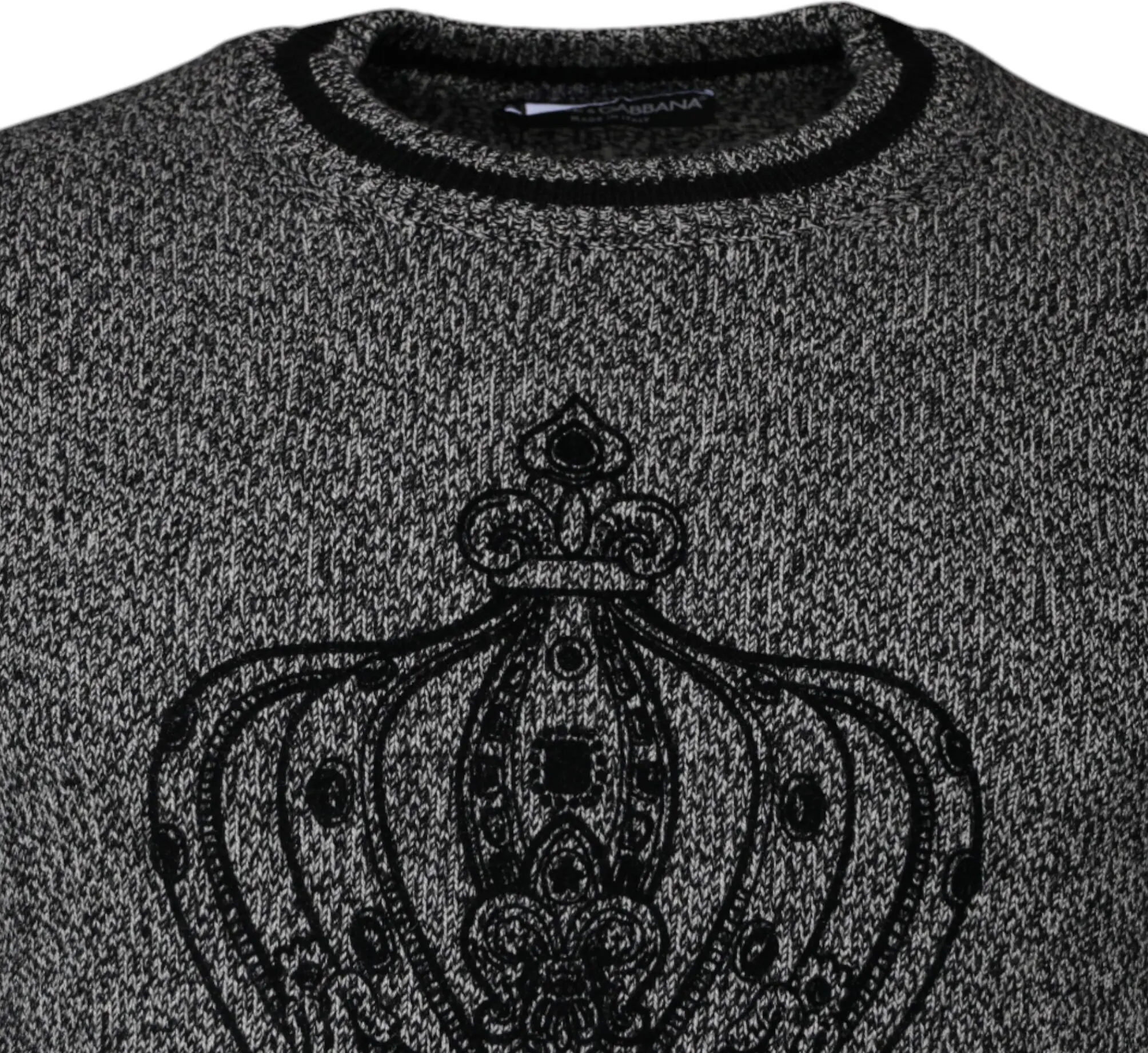 Dolce & Gabbana King Cashmere sviter