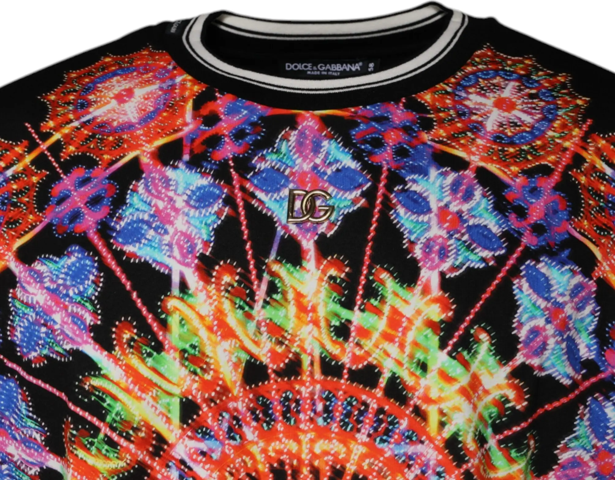 T-shirt Dolce & Gabbana Multicolor