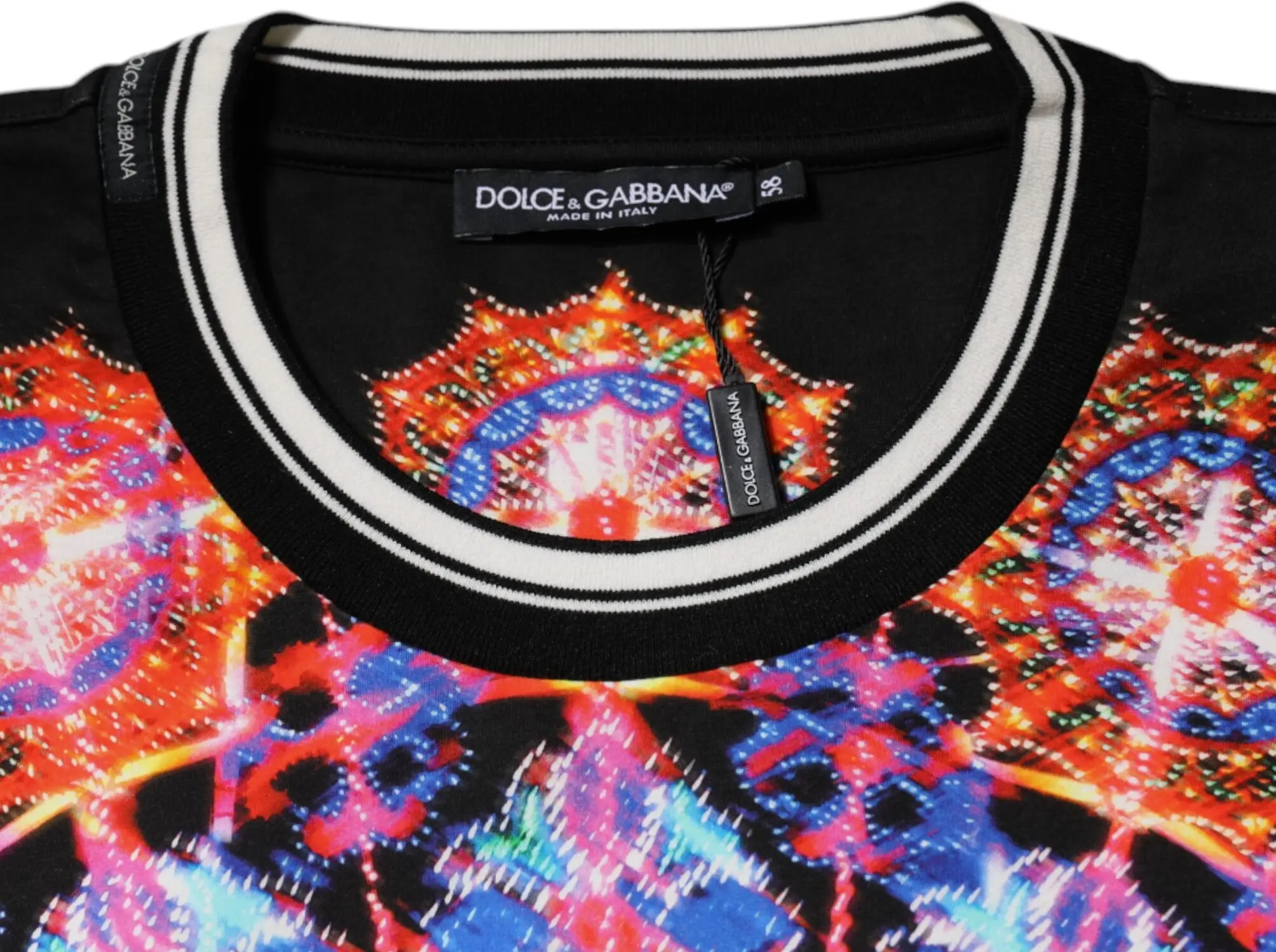 T-shirt Dolce & Gabbana Multicolor