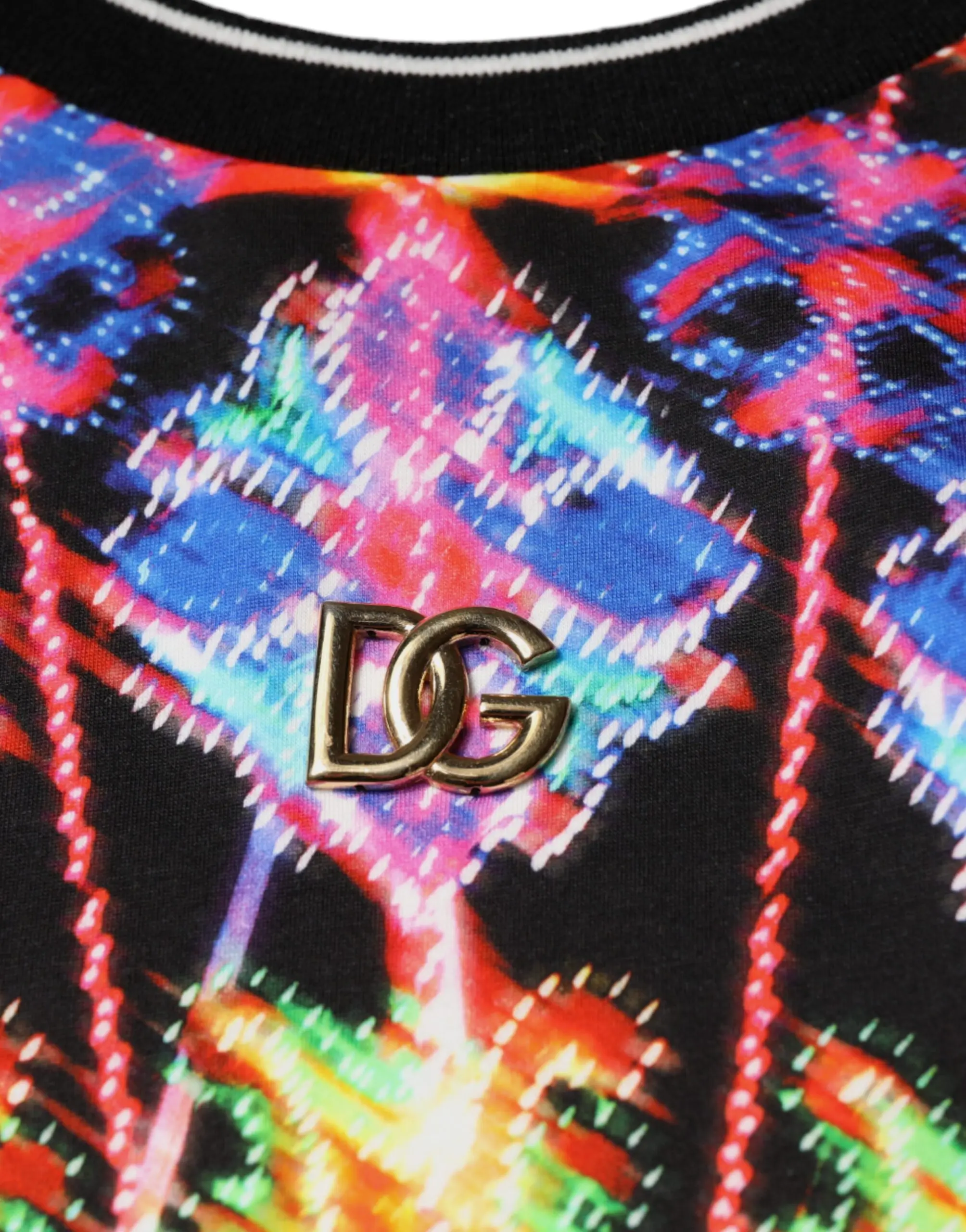 T-shirt Dolce & Gabbana Multicolor