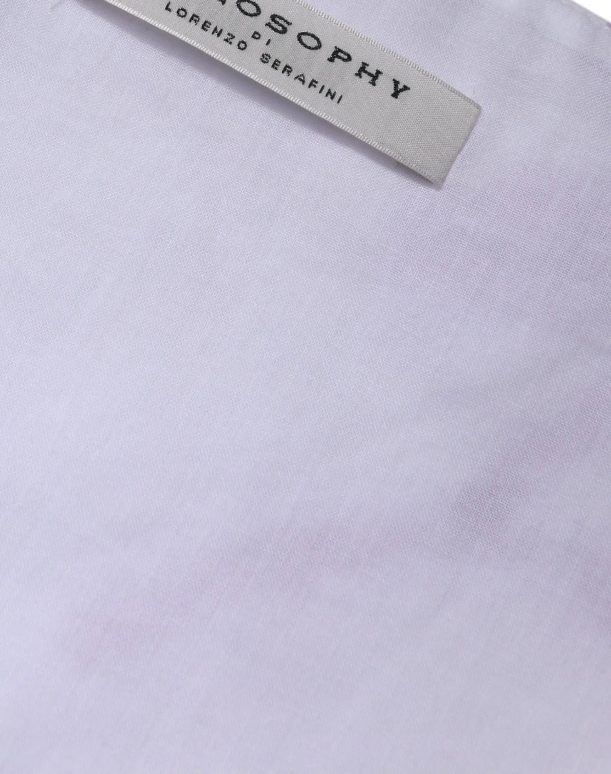 Dress Philosophy White Floral Cotton Maxi Dress