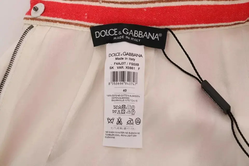 Dolce & Gabbana yubka