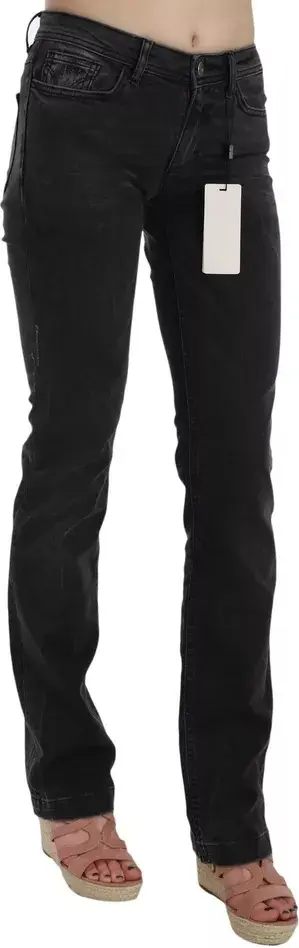 Jeans Dolce & Gabbana Slim Fit Paxta Jinsi
