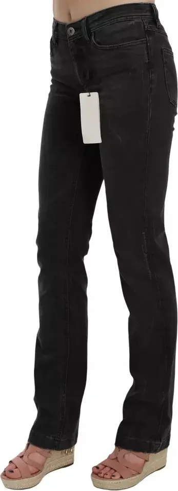 Jeans Dolce & Gabbana Slim Fit Paxta Jinsi