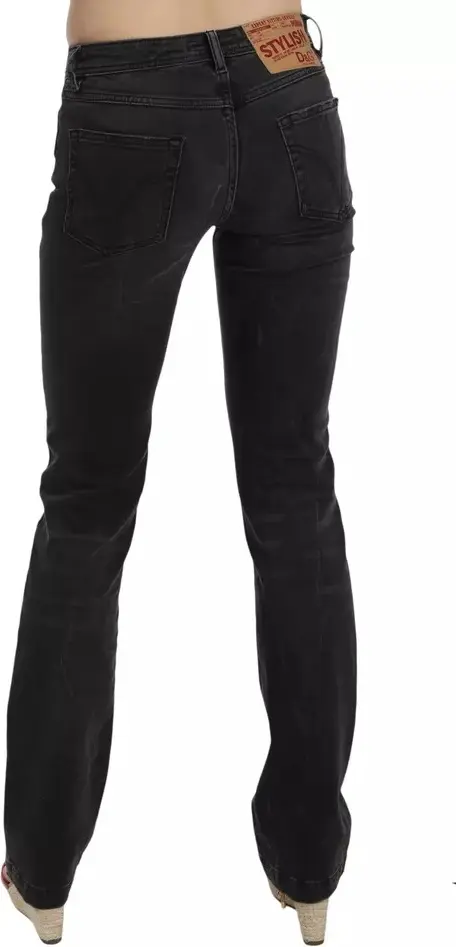 Jeans Dolce & Gabbana Slim Fit Paxta Jinsi