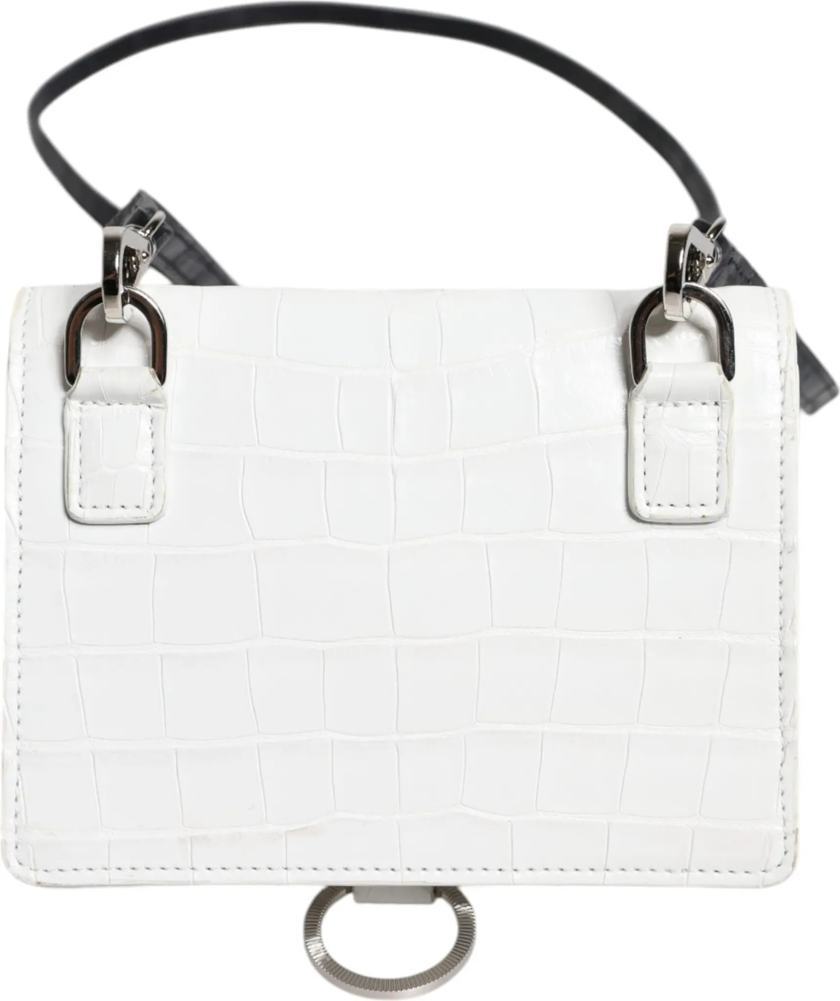 Bifold Crossbody Sling Wallet Dolce & Gabbana