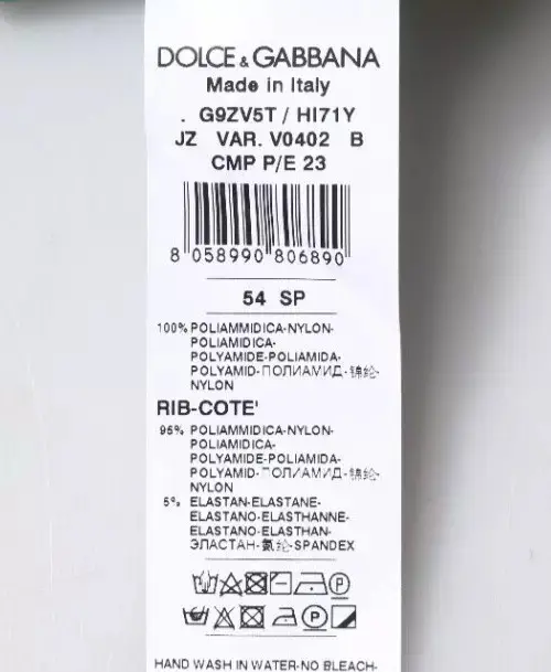 Dolce & Gabbana'dan Jorje