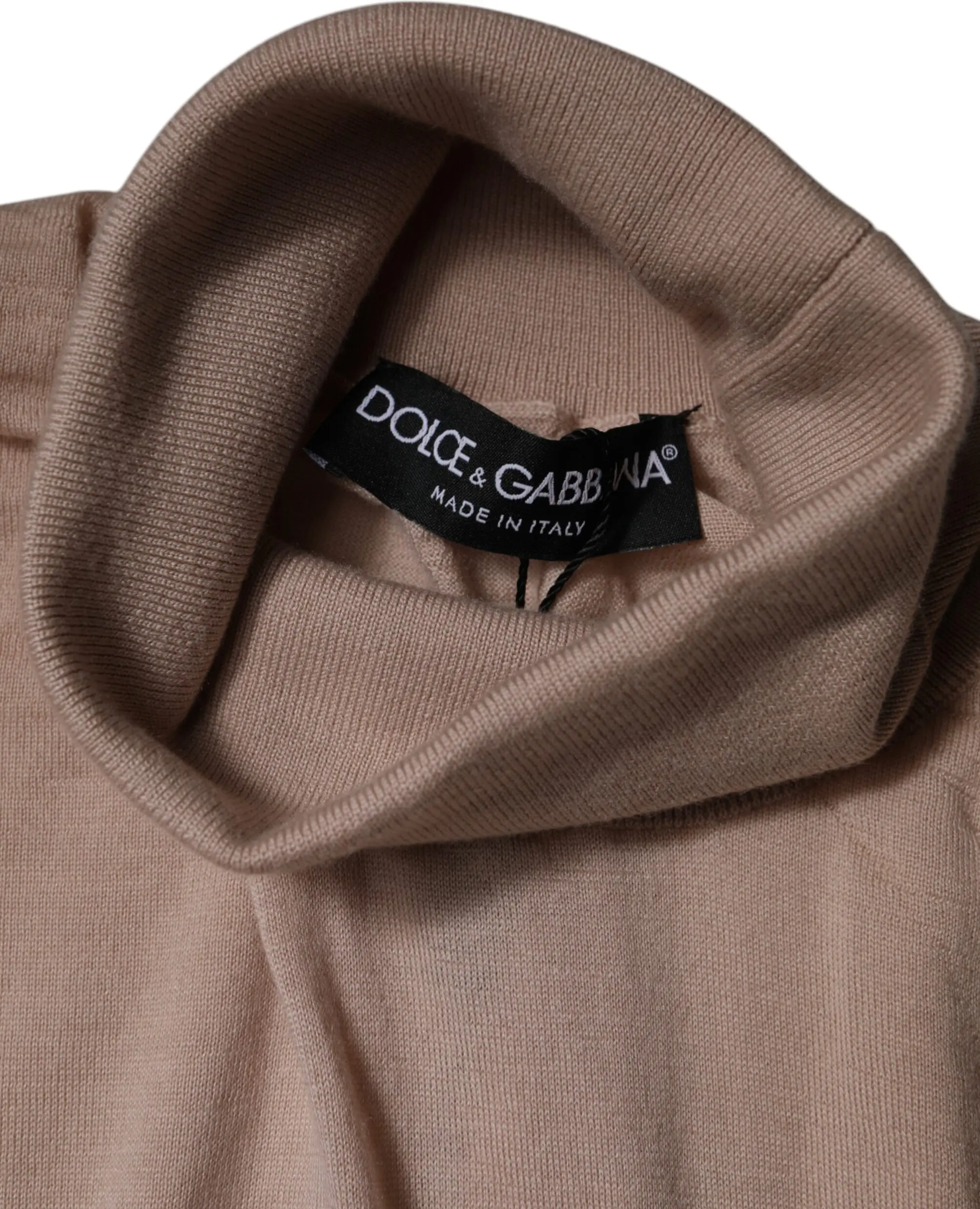 Пуловерный свитер Dolce & Gabbana