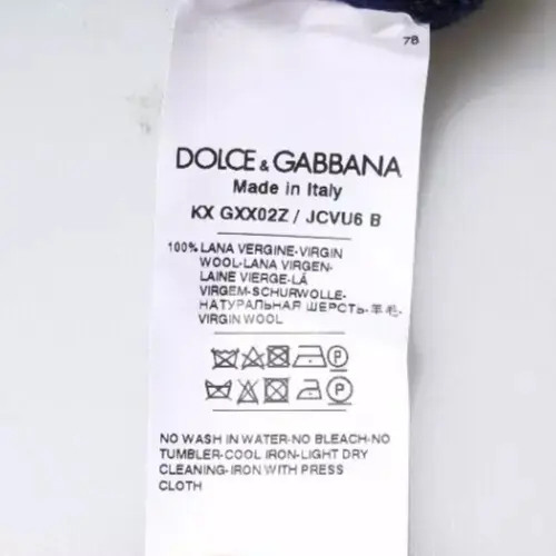Jentra Dolce & Gabbana Moviy DG Logotipli