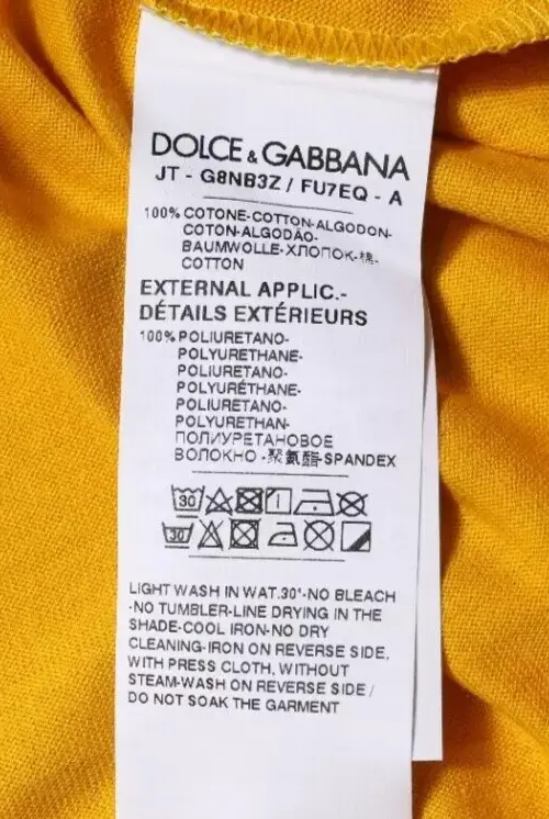 T-shirt Dolce & Gabbana