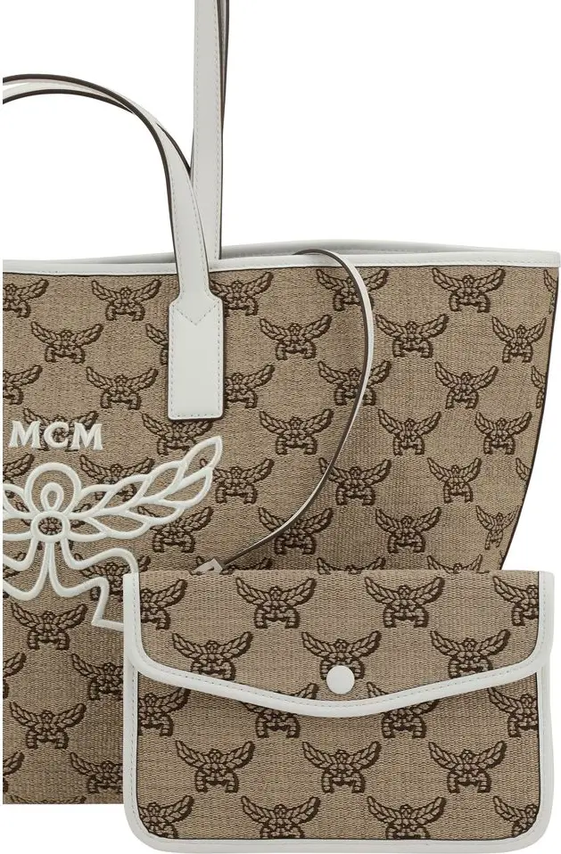 Tote Bag MCM Medium Himmel