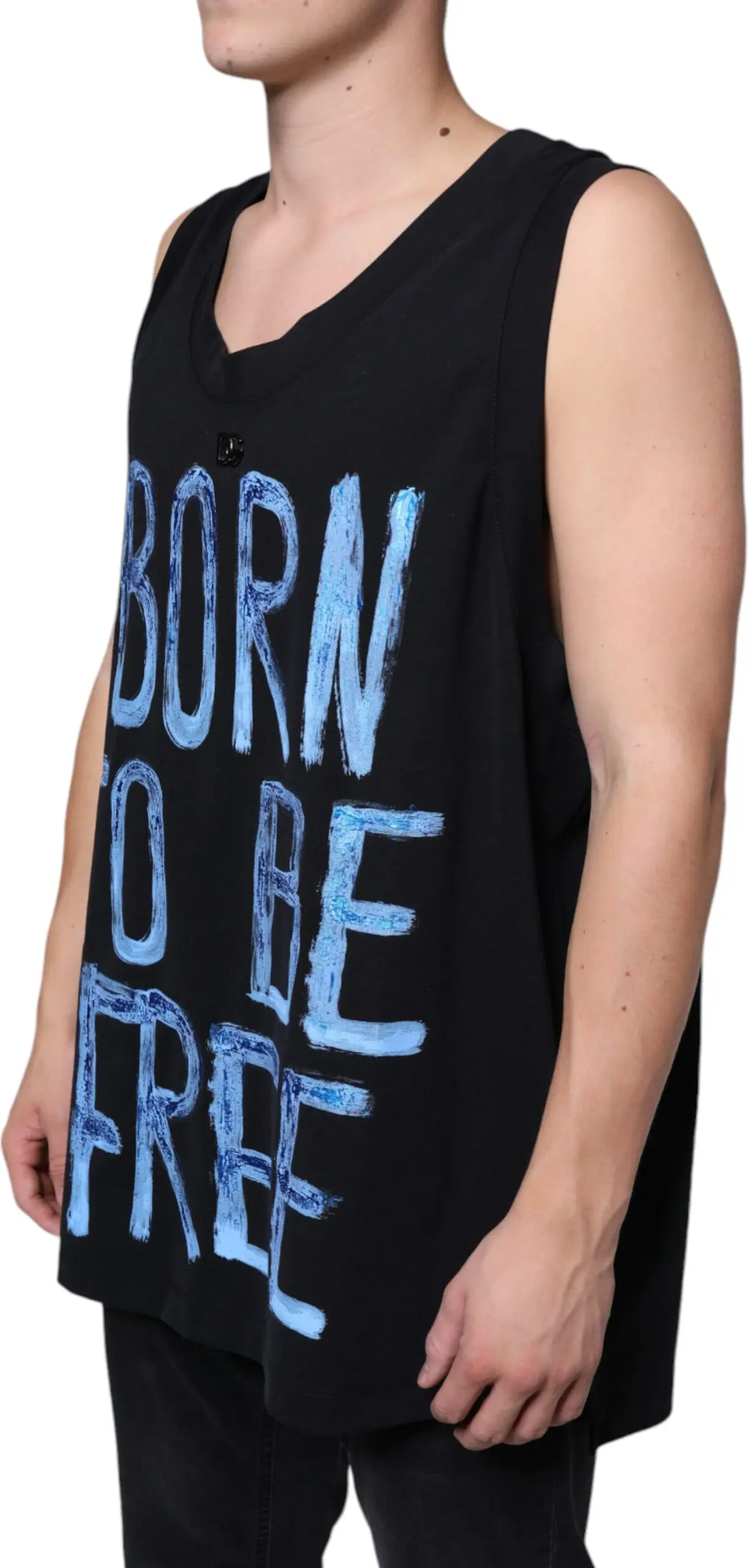 Sleeveless T-shirt Dolce & Gabbana