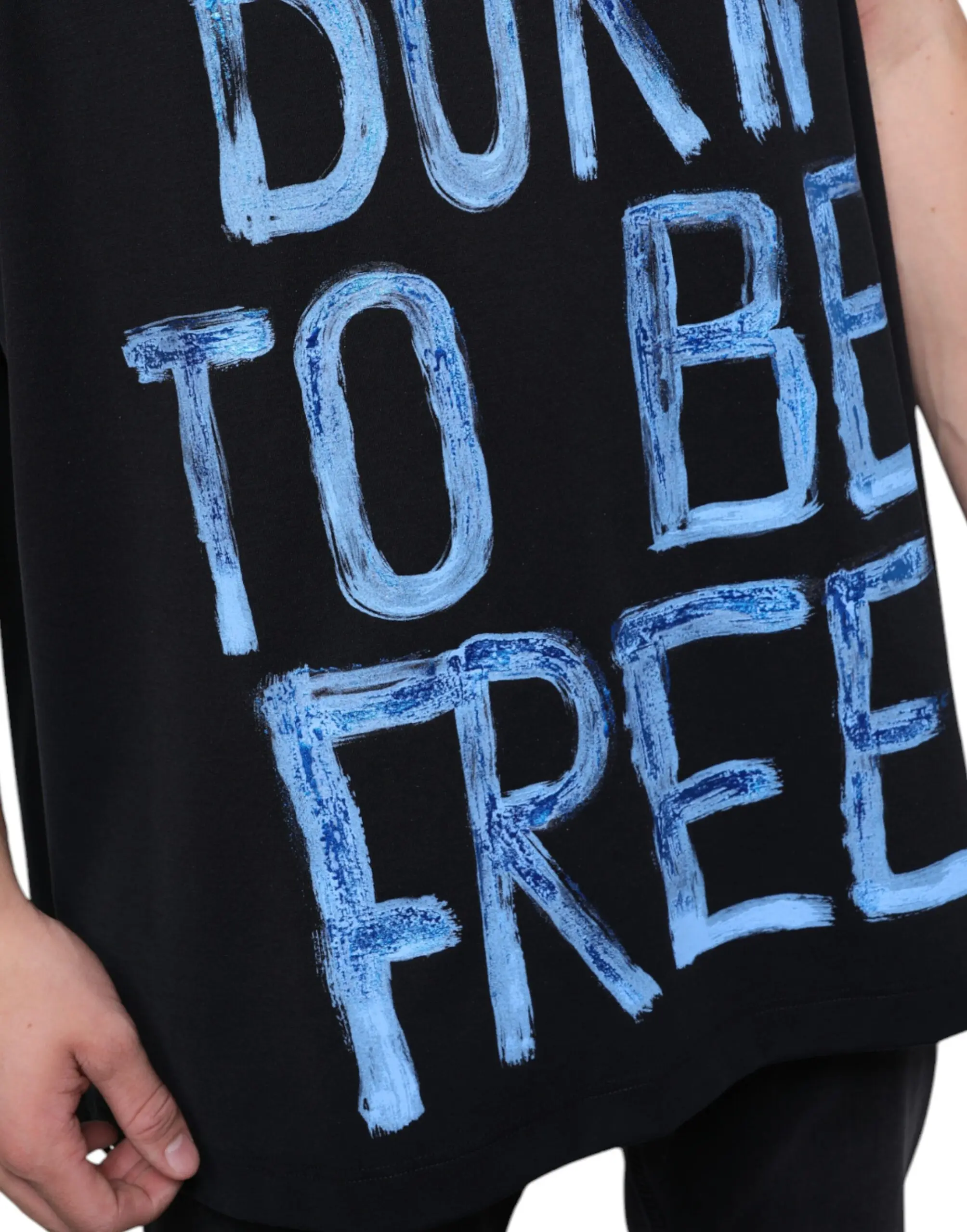 Sleeveless T-shirt Dolce & Gabbana