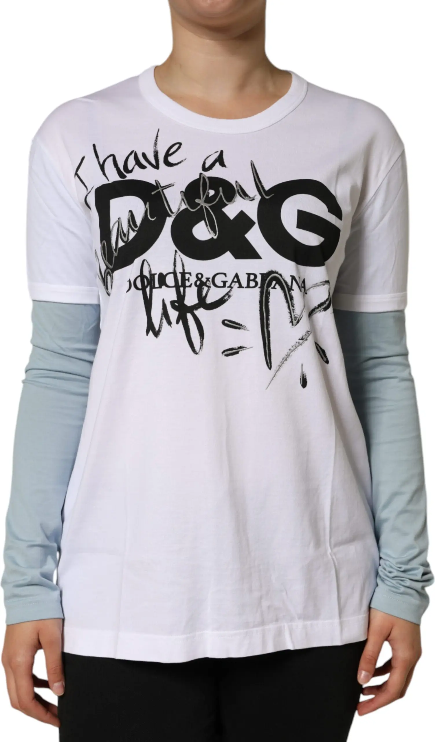 Футболка Dolce & Gabbana