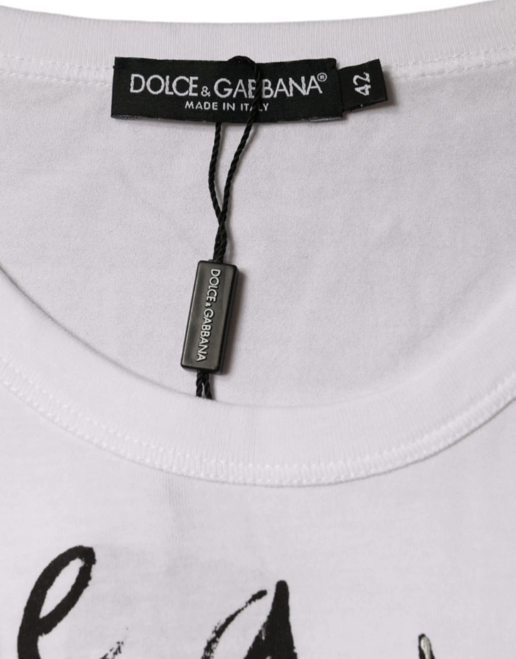 T-shirt Dolce & Gabbana