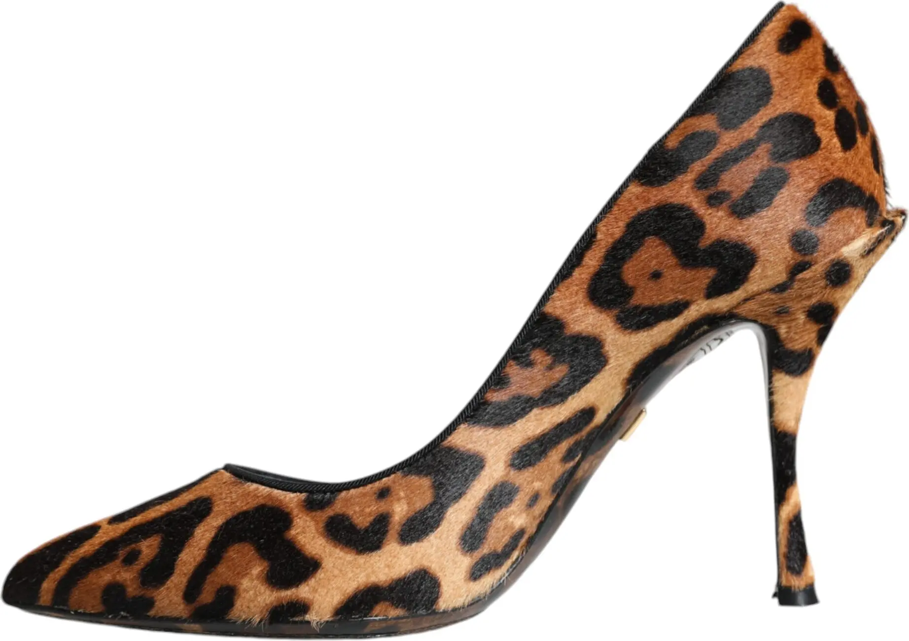 Heels Pumps Dolce & Gabbana