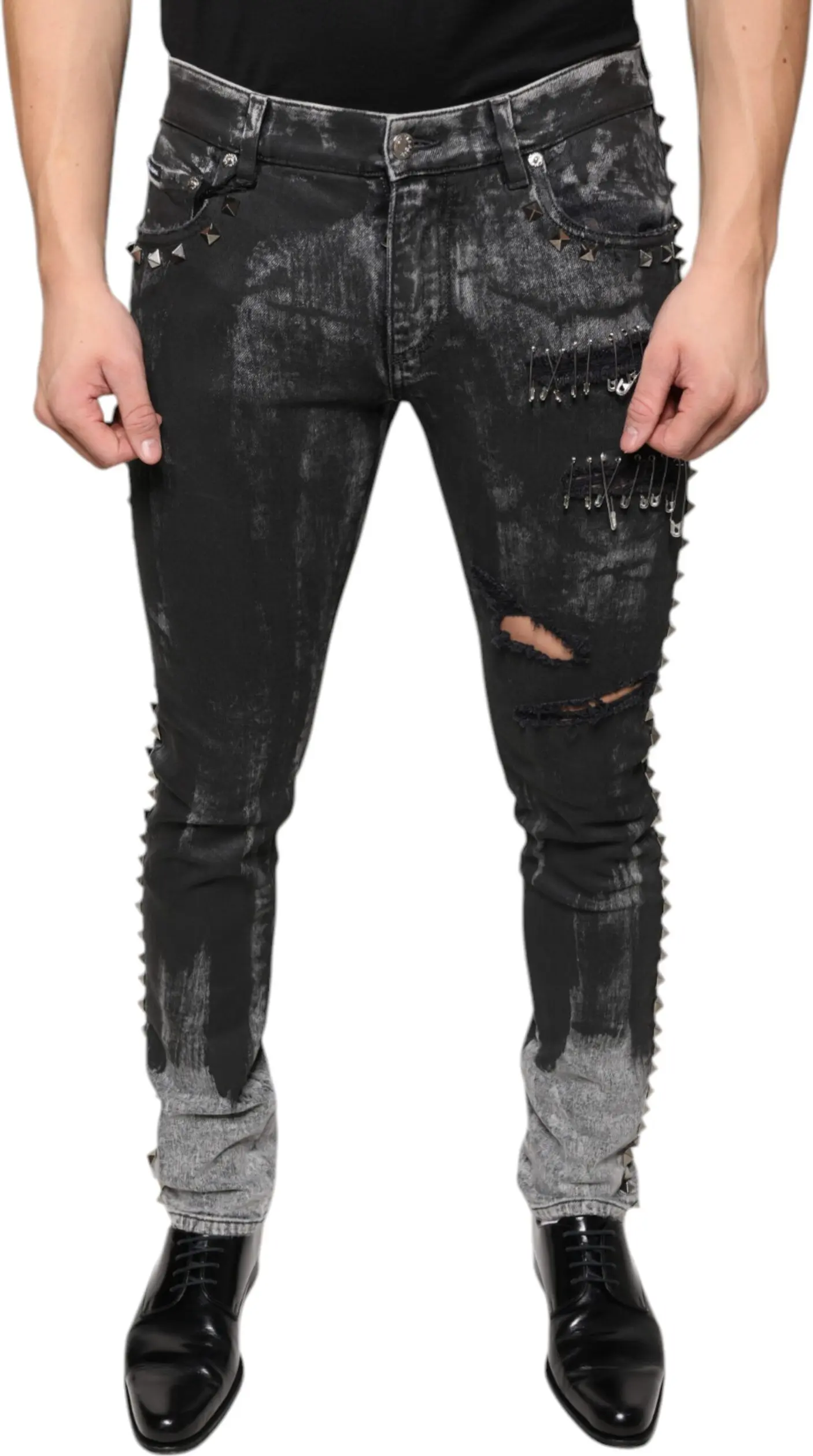 Skinny Denim Jeans Dolce & Gabbana