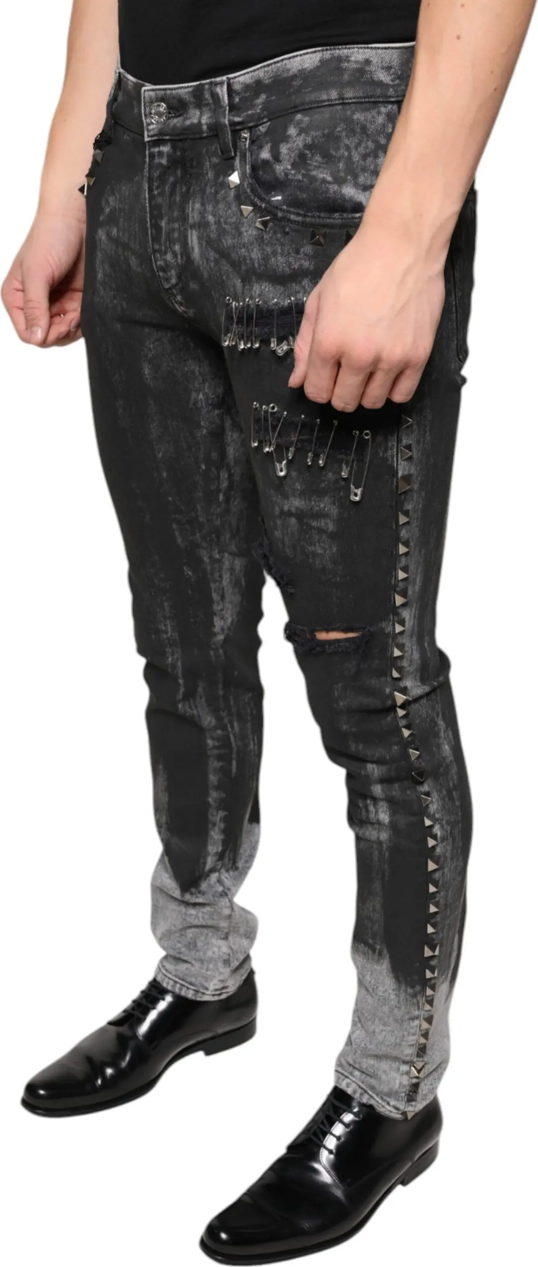 Oziq-ovqat Doyl & Gabbana Skinny Jins