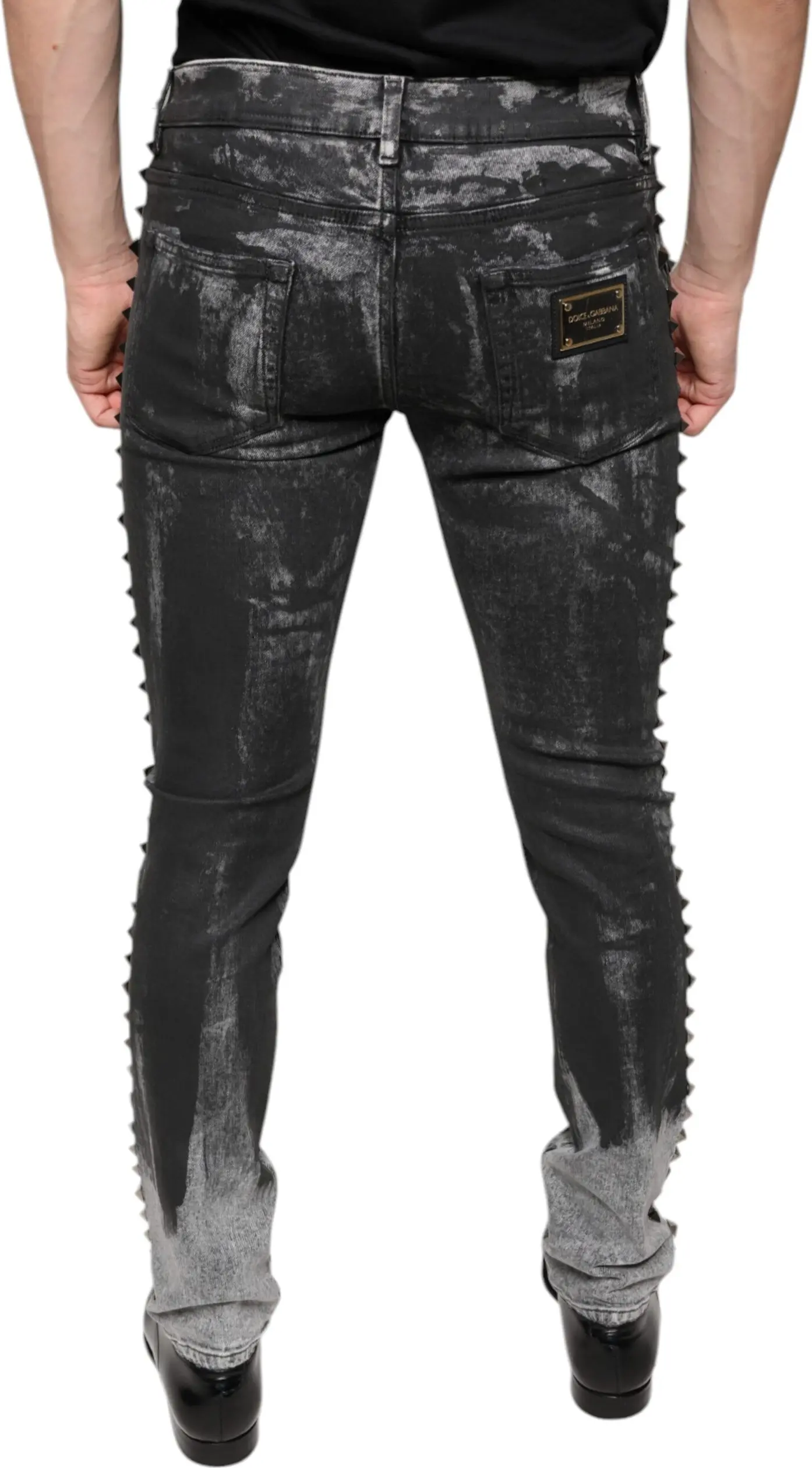 Oziq-ovqat Doyl & Gabbana Skinny Jins