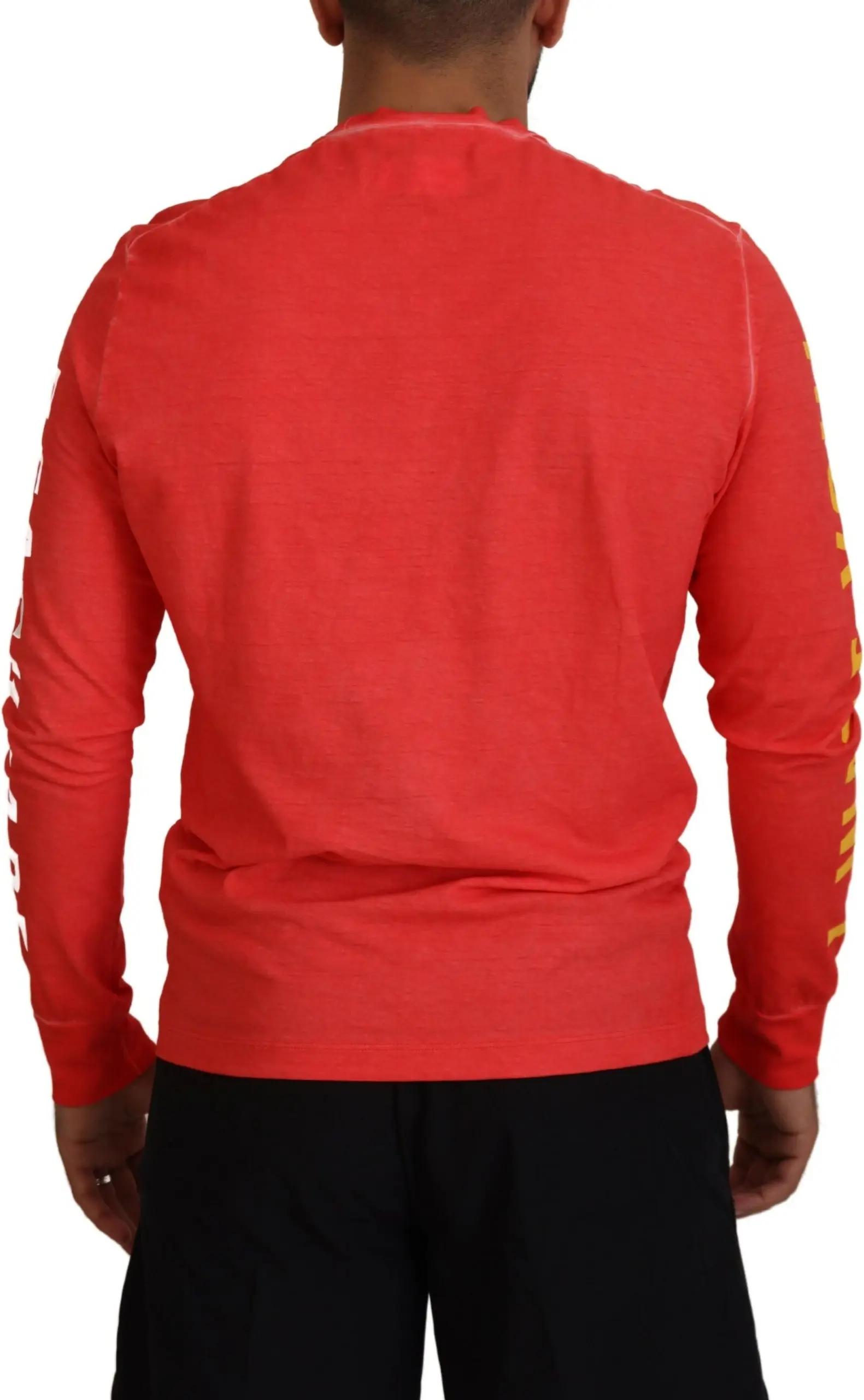 Long Sleeves Top T-shirt Dsquared2