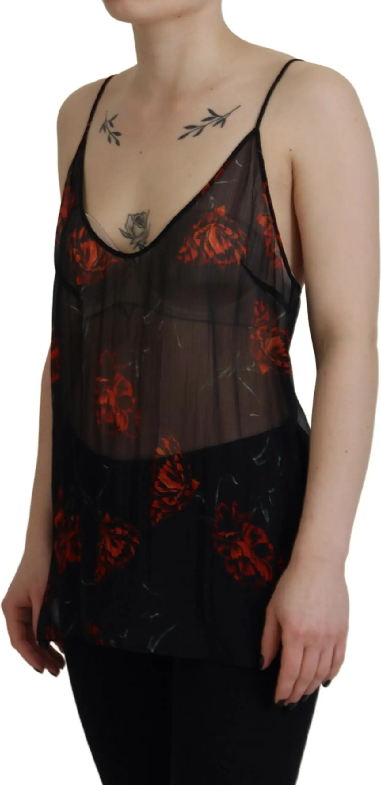 Dsquared2 Tank Top (yengsiz futbolka)