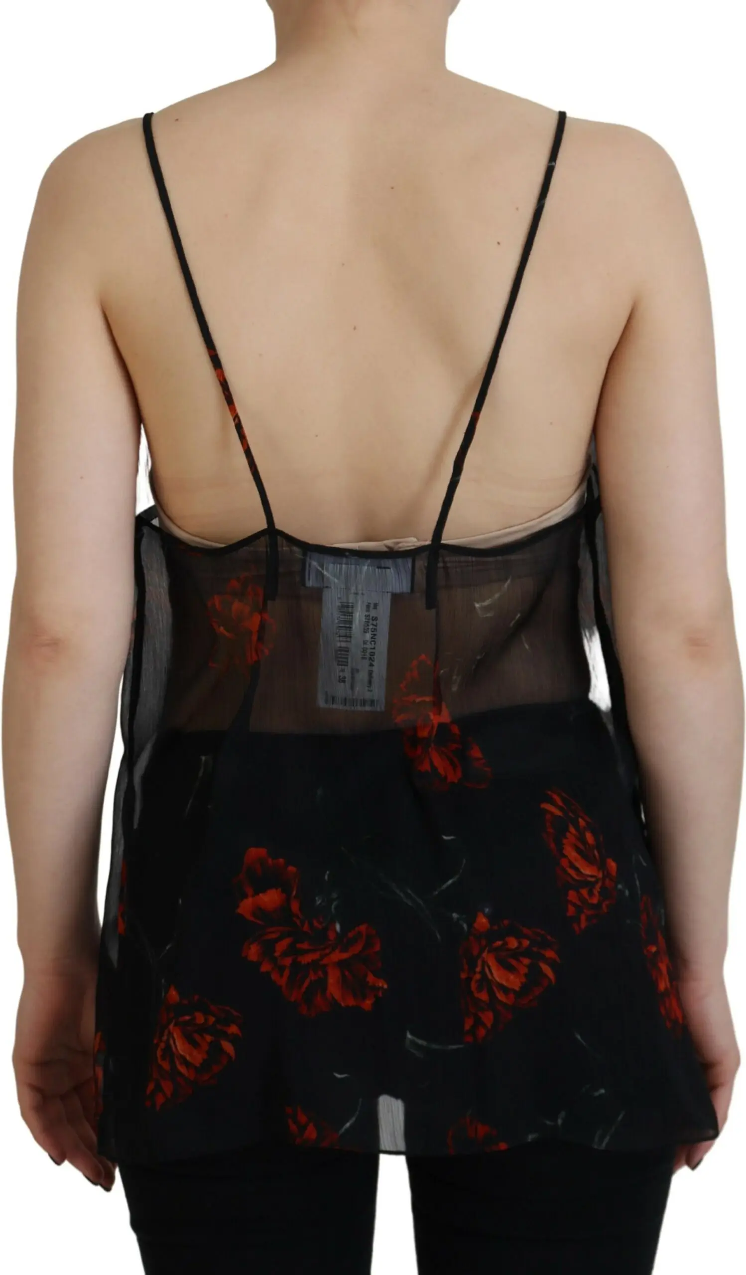 Dsquared2 Tank Top (yengsiz futbolka)
