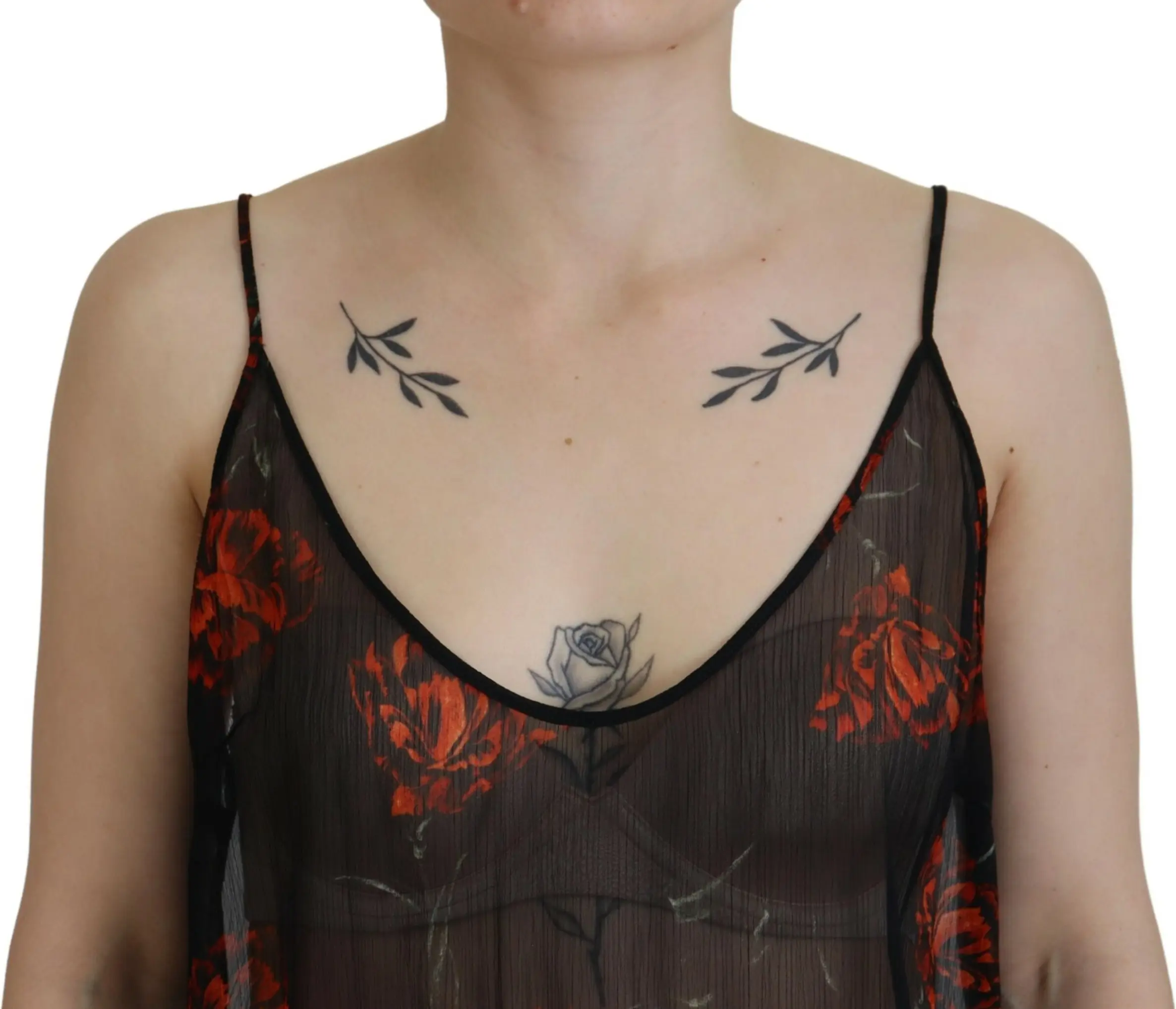 Dsquared2 Tank Top (yengsiz futbolka)