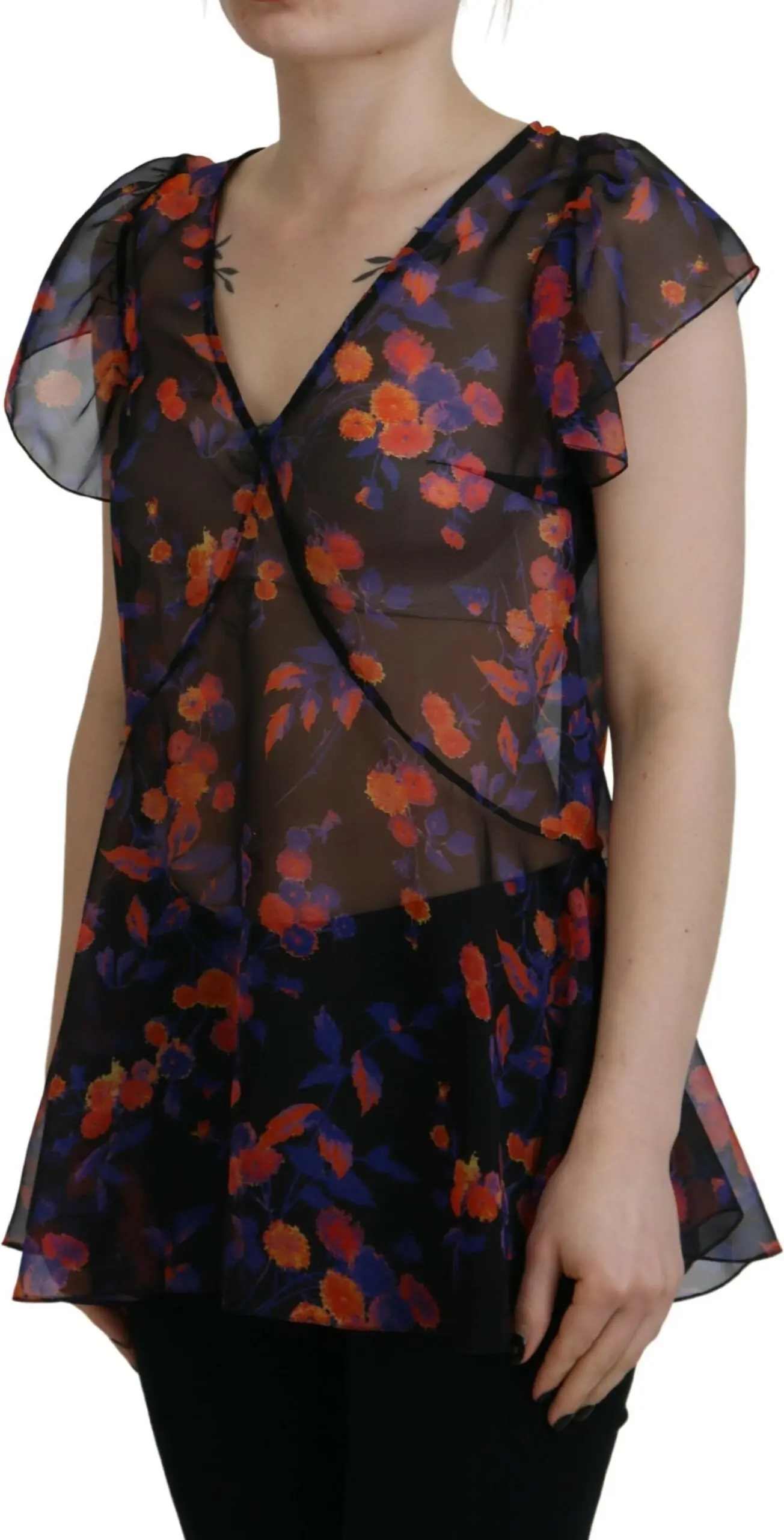 Blouse Top Dsquared2