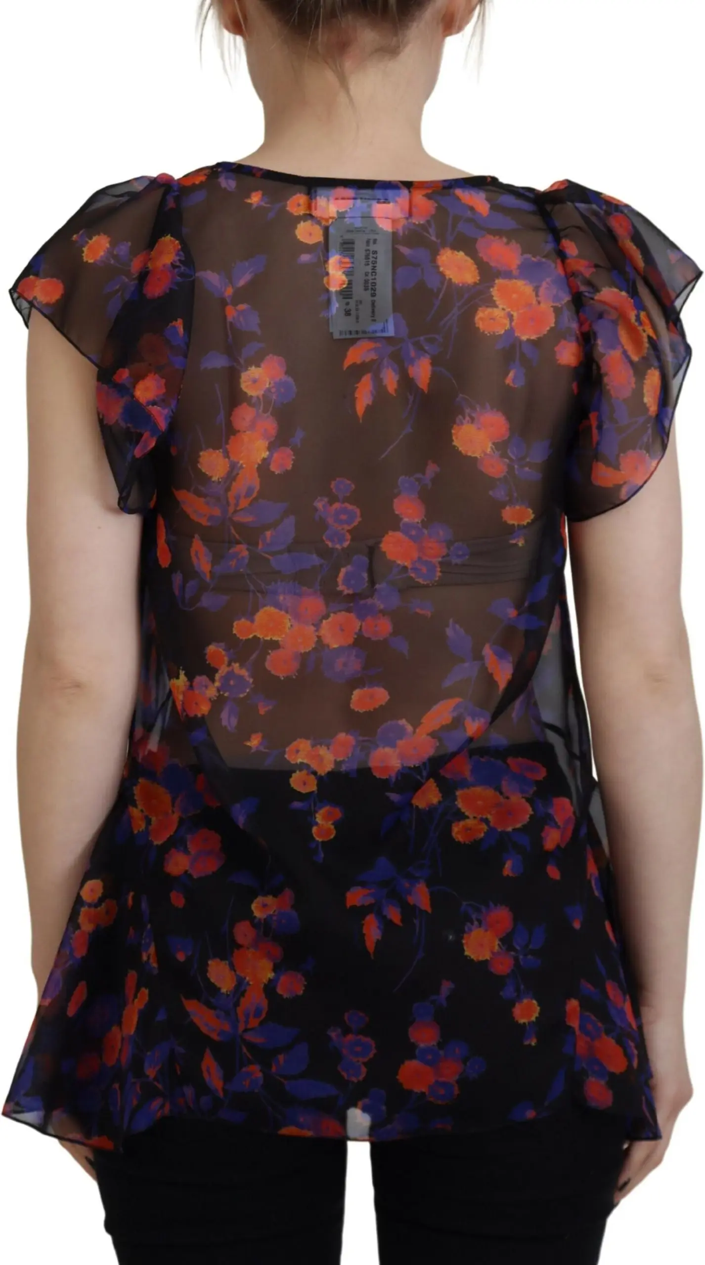 Blouse Top Dsquared2