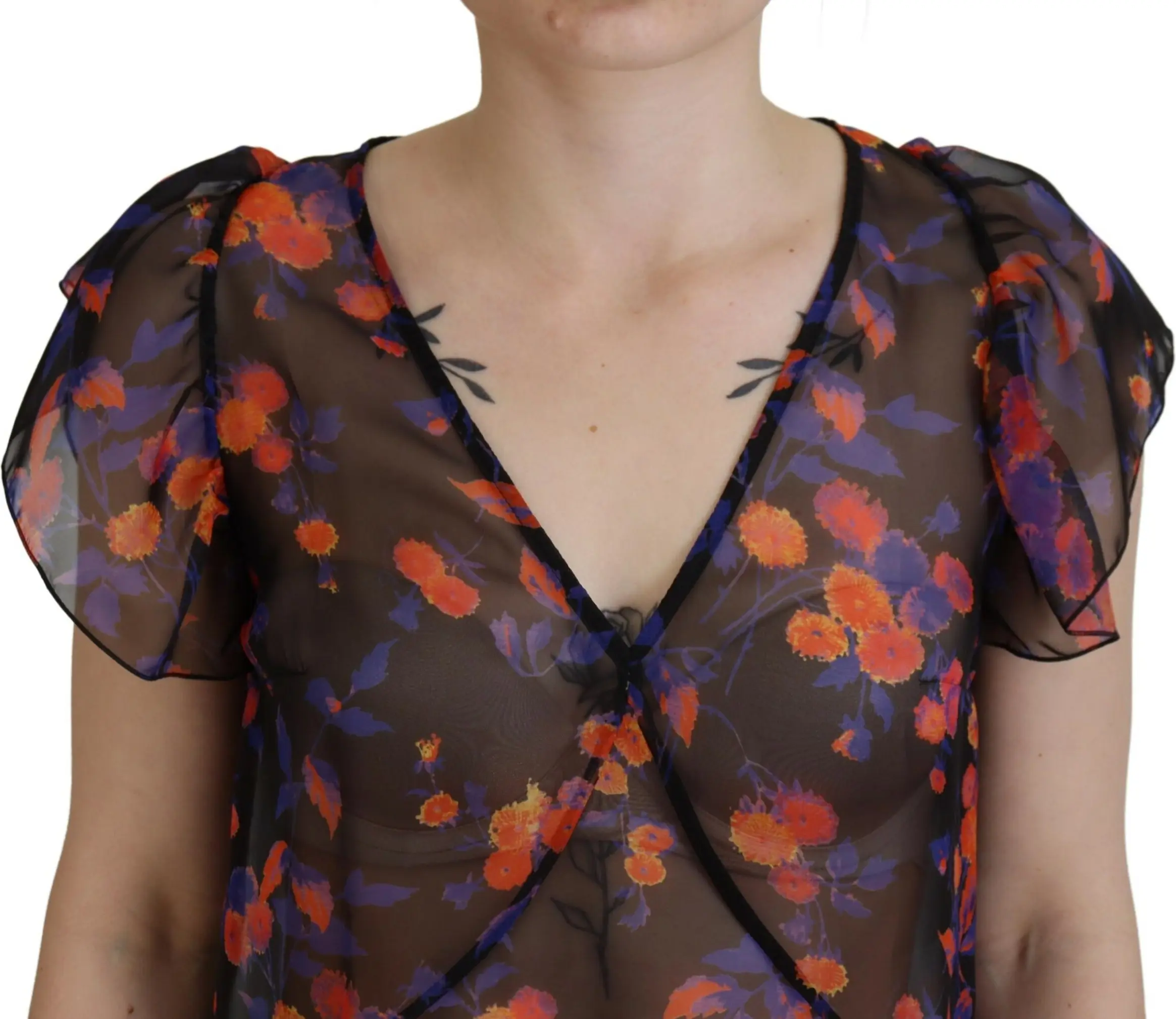 Blouse Top Dsquared2