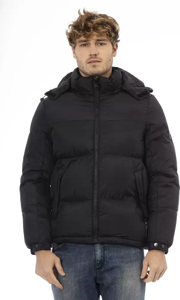 Jacket Marina Elegant Marina Yachting Hooded Jacket