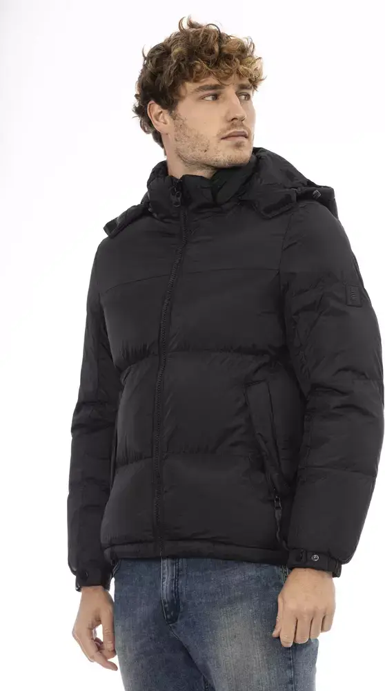 Jacket Marina Elegant Marina Yachting Hooded Jacket