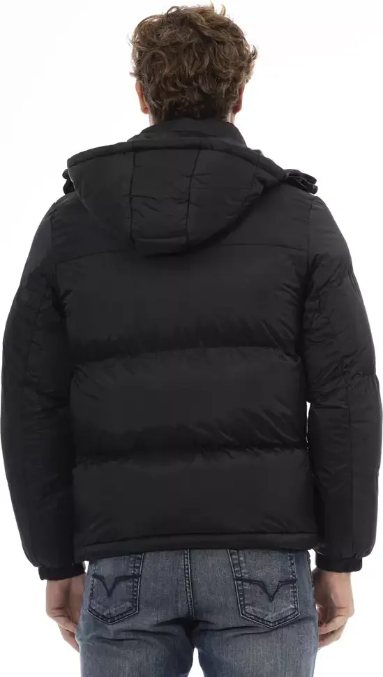 Jacket Marina Elegant Marina Yachting Hooded Jacket