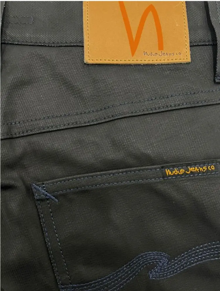 Джинсы Nudie Jeans