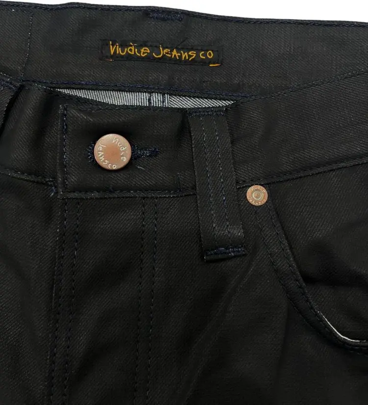 Джинсы Nudie Jeans