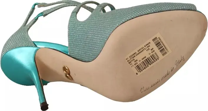 Sandals Dolce & Gabbana