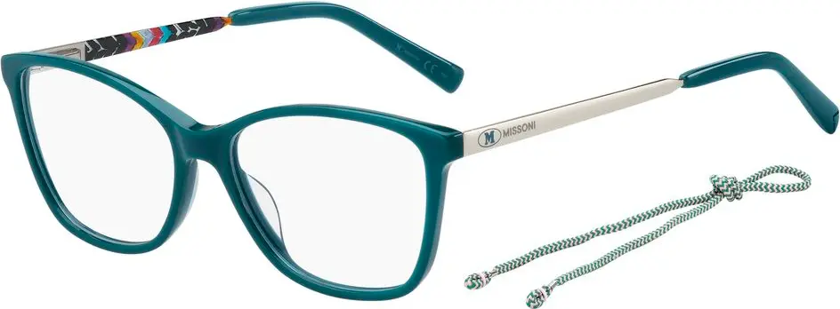 Photo frames M Missoni Black Acetate Glasses