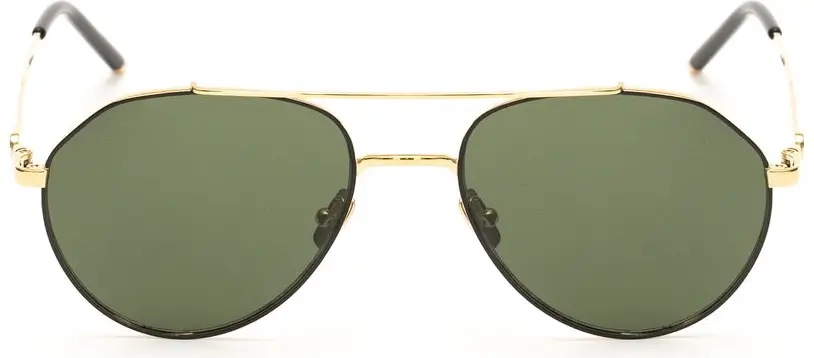 Belstaff Gold Titanium Quyosh ko'zoynaklari