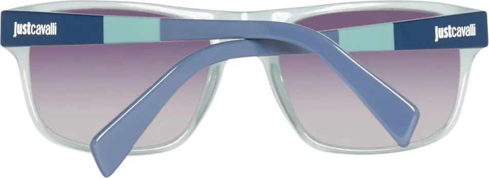 Sunglasses Just Cavalli Blue Acetate