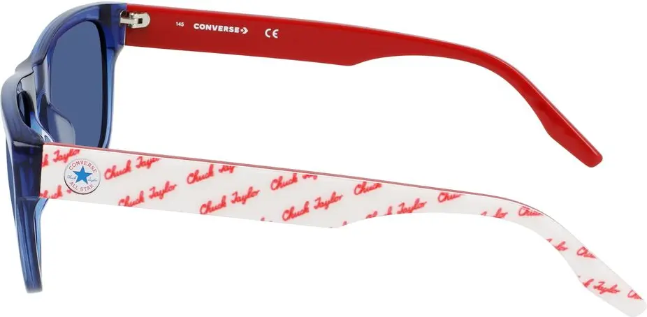 Sunglasses Converse Blue Acetate