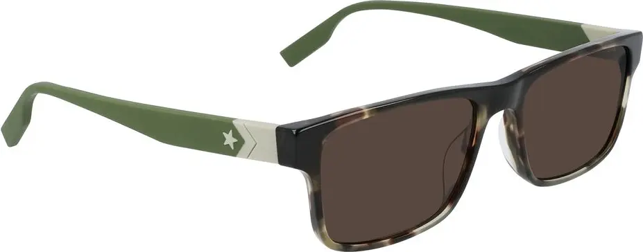 Sunglasses Converse Green Acetate