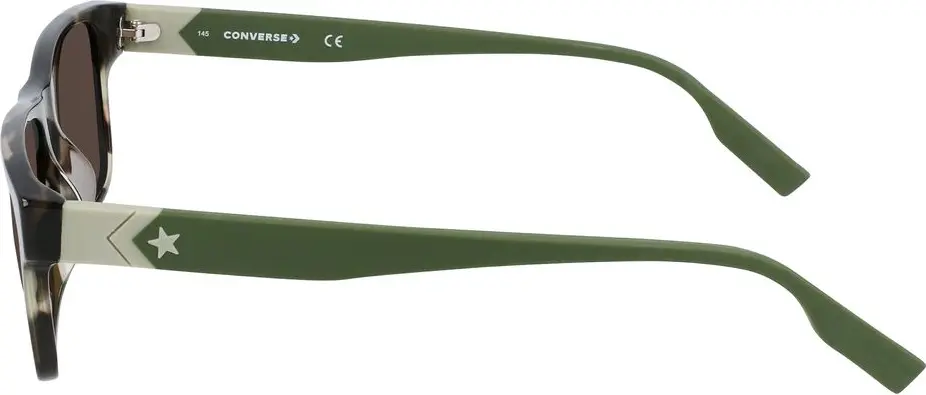Sunglasses Converse Green Acetate