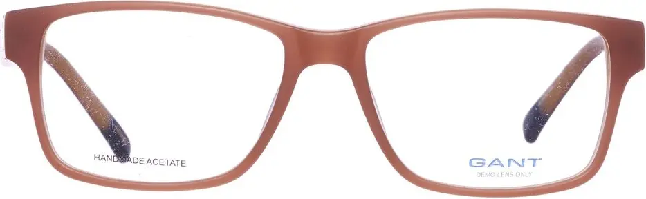 Gant Brown Acetate Glasses