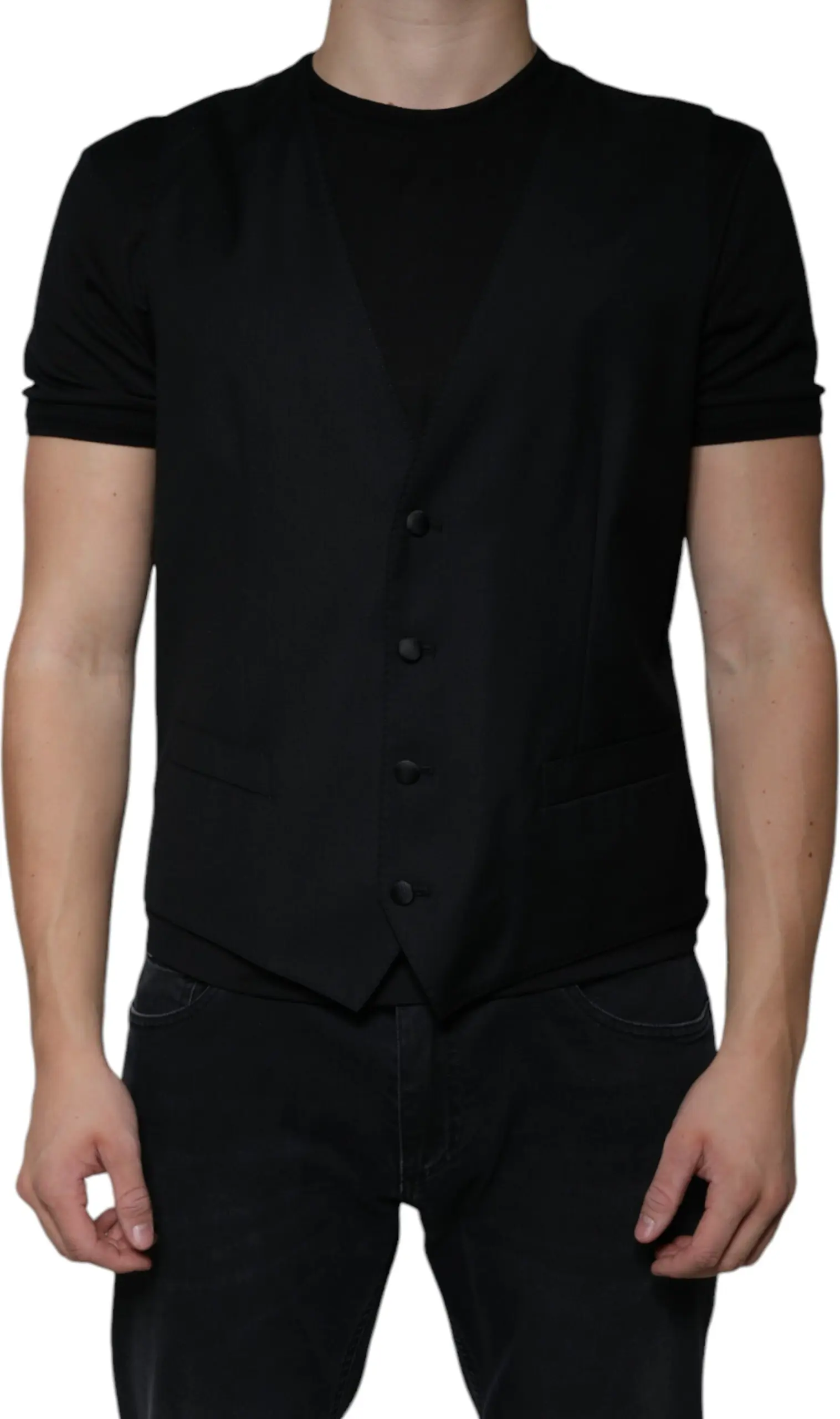 Dolce & Gabbana Rasmiy VEST