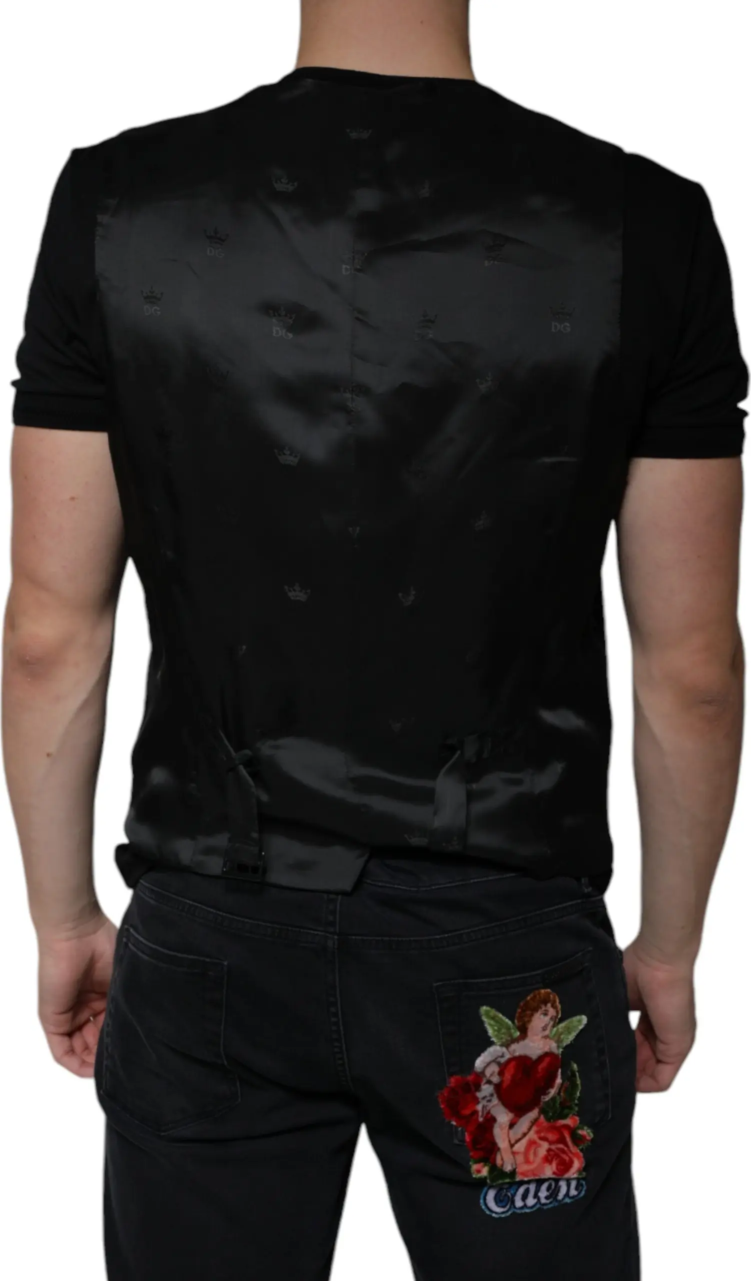 Formal Vest Dolce & Gabbana