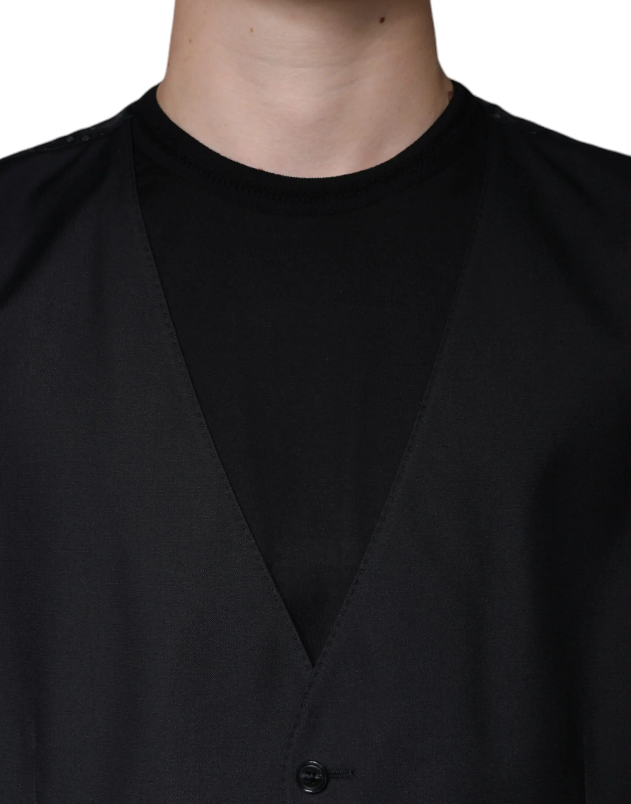 Классический жилет Dolce & Gabbana