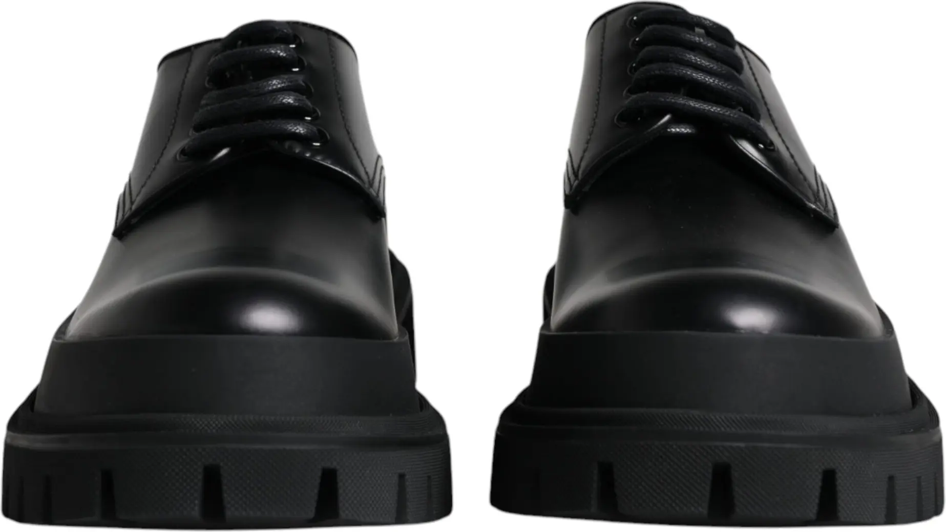 Derby klassik poyabzal Dolce & Gabbana