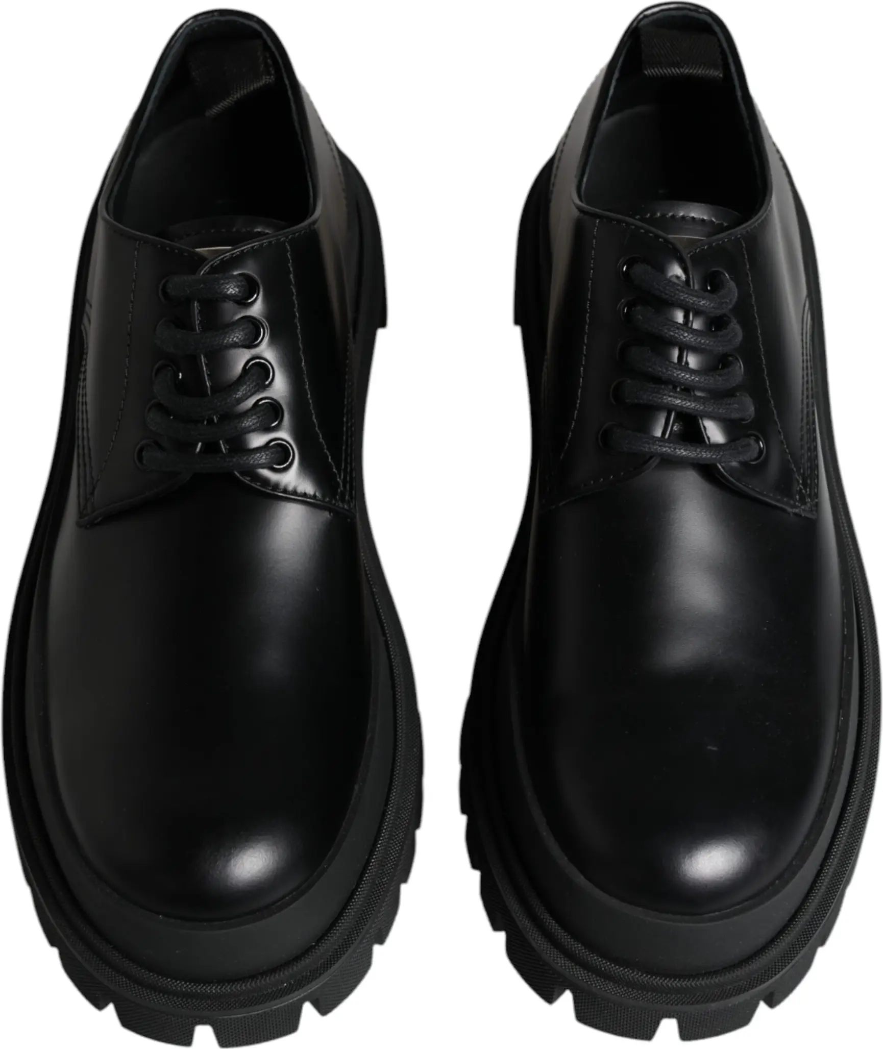 Derby klassik poyabzal Dolce & Gabbana