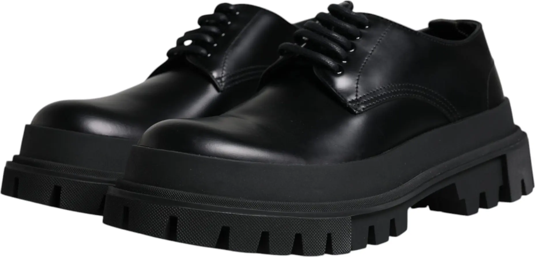 Derby klassik poyabzal Dolce & Gabbana