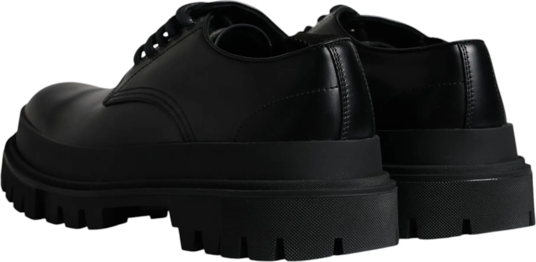 Derby klassik poyabzal Dolce & Gabbana